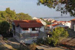 Apartments by the sea Tkon, Pasman - 8395